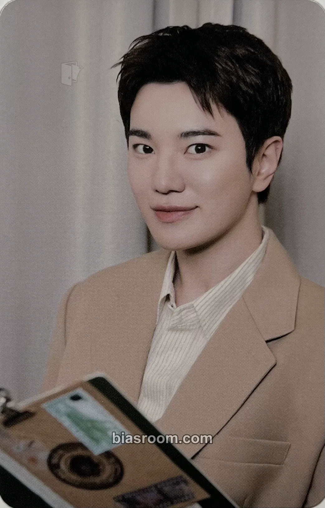 Sungjong INFINITE X PIRTIZ <TIME POST OFFICE> SEOUL POP-UP STORE Photocard - INFINITE - INFINITE K-pop photocard