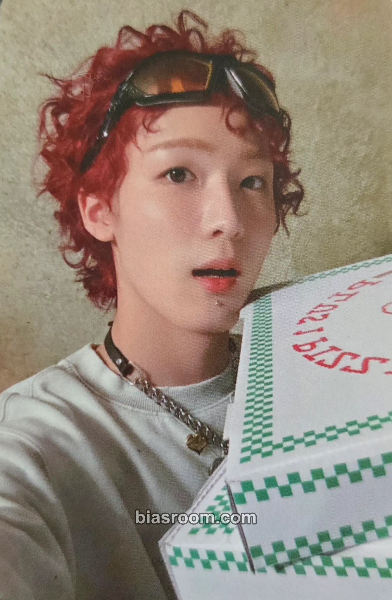 Soul Harmony: Set In Photocard - P1Harmony - P1Harmony K-pop photocard