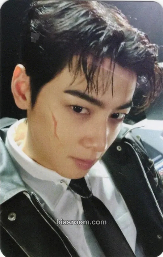 Cha Eun-woo Else (Cha Eun-woo Solo) Photocard - ASTRO - ASTRO K-pop photocard