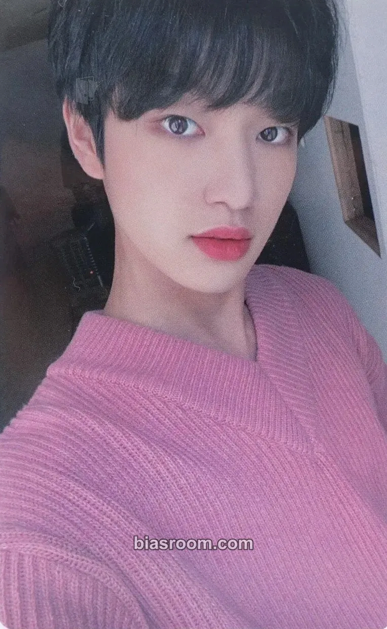 Huijun MCND AGE Photocard - MCND - MCND K-pop photocard