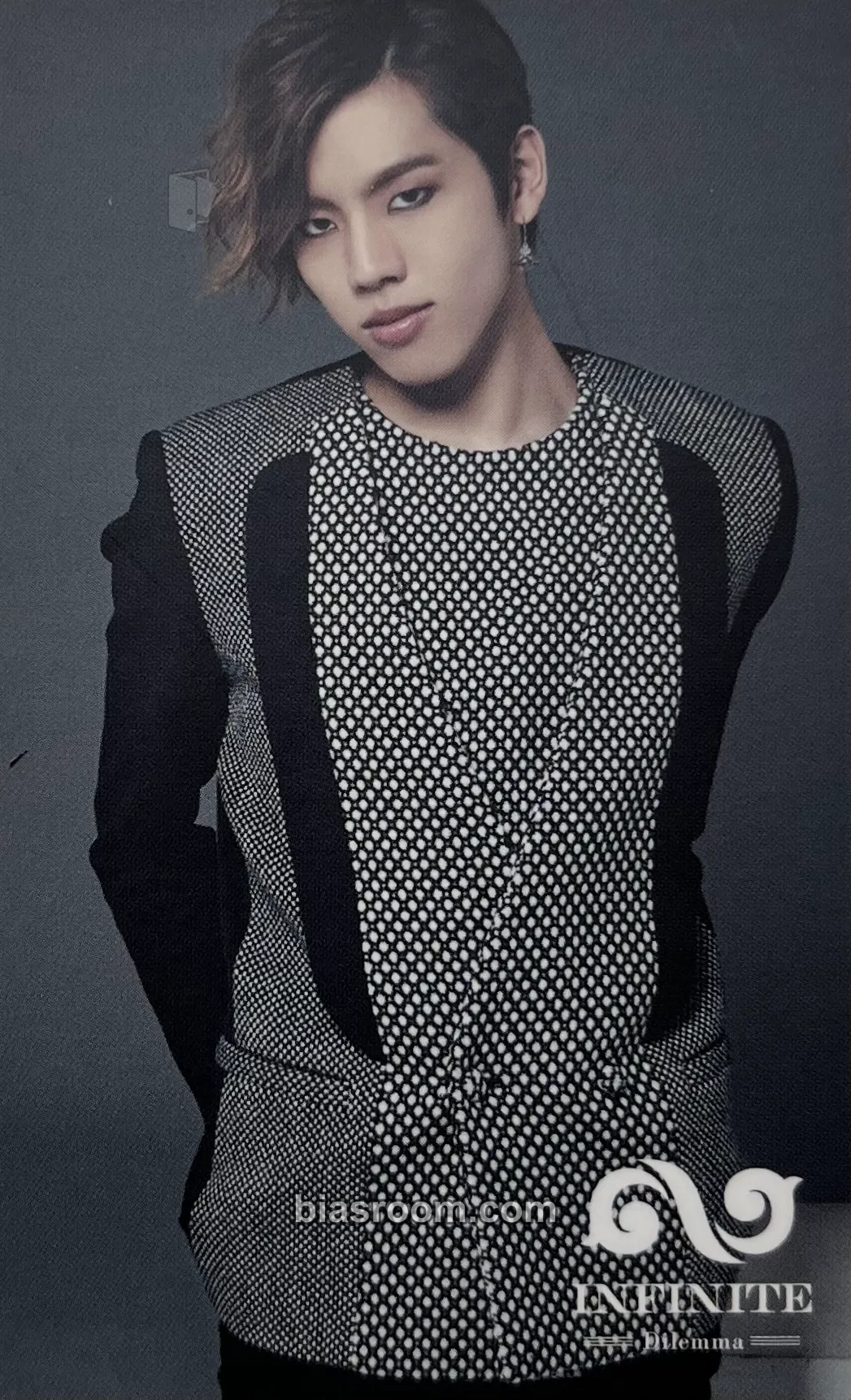 Dongwoo Dilemma Photocard - INFINITE - INFINITE K-pop photocard