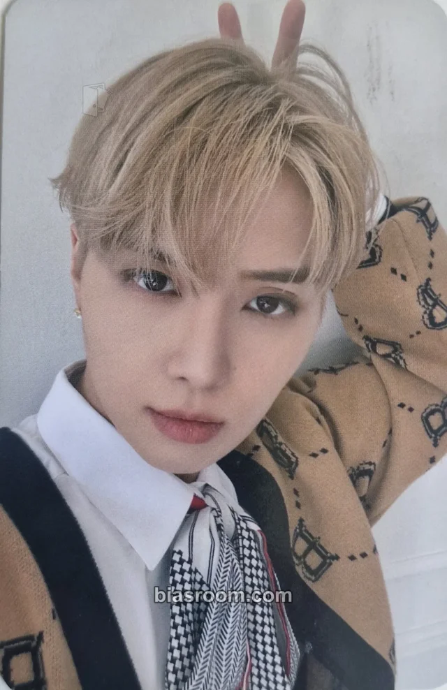 TO1 - Jaeyun - UP2U Album pob (pre-order benefit) synnara