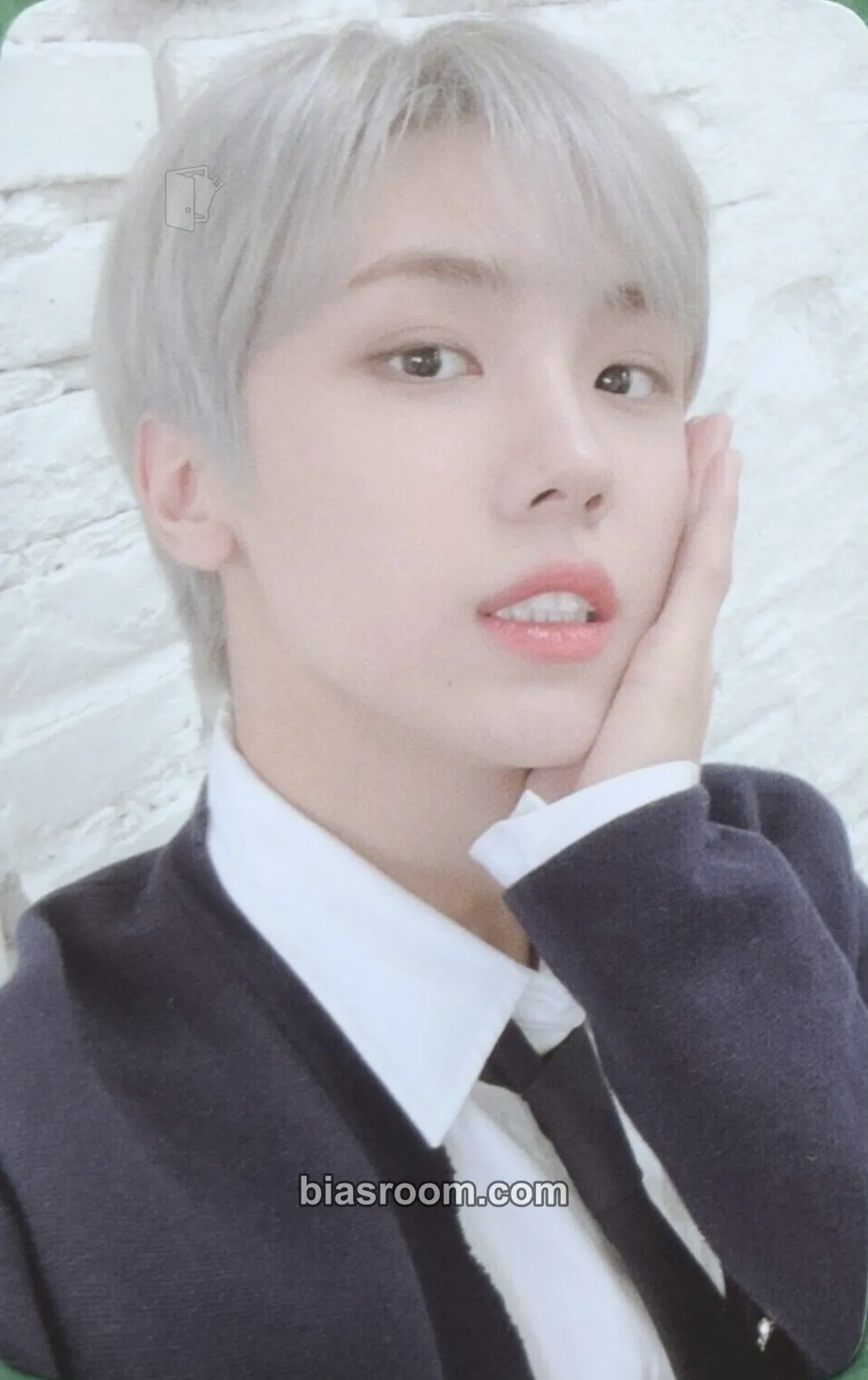 Seongmin LIBERTY : IN OUR COSMOS Photocard - CRAVITY - CRAVITY K-pop photocard