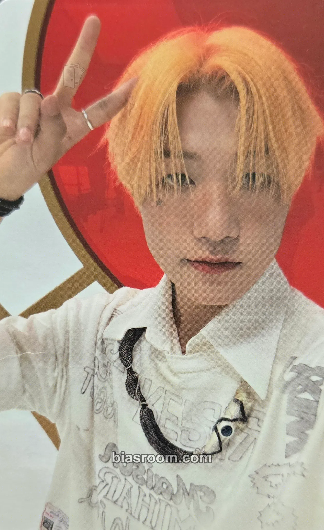 Jongseob Harmony: Zero In Photocard - P1Harmony - P1Harmony K-pop photocard
