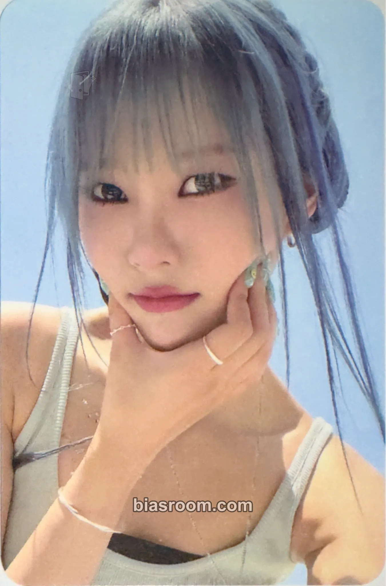 Monday Bliss Photocard - Weeekly - Weeekly K-pop photocard