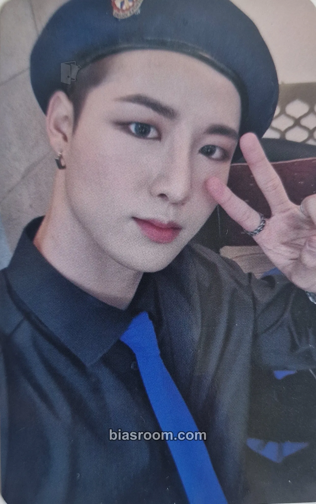 Kyungho RE:BORN Photocard - TO1 - TO1 K-pop photocard