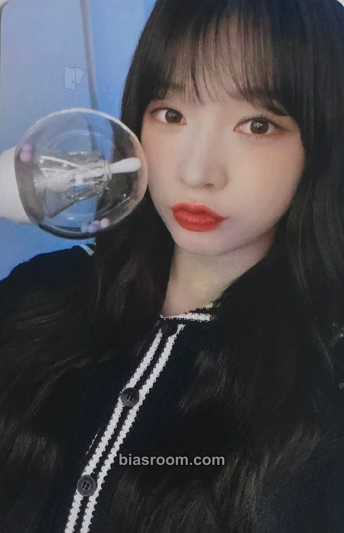 Haruna The Billage of Perception: Chapter Three Photocard - Billlie - Billlie K-pop photocard
