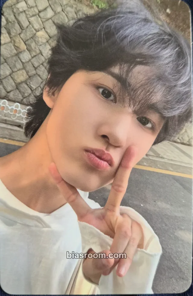 AxMxP - Juhwan - Amplify My Way Album album photocard