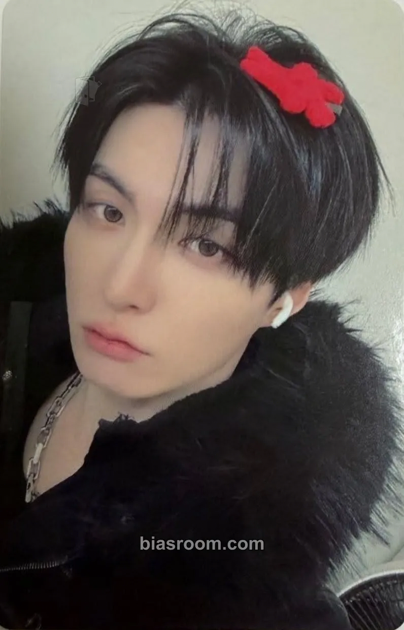 Romin 2026 Season's Greetings - Return E'LAST Photocard - E’LAST - E’LAST K-pop photocard