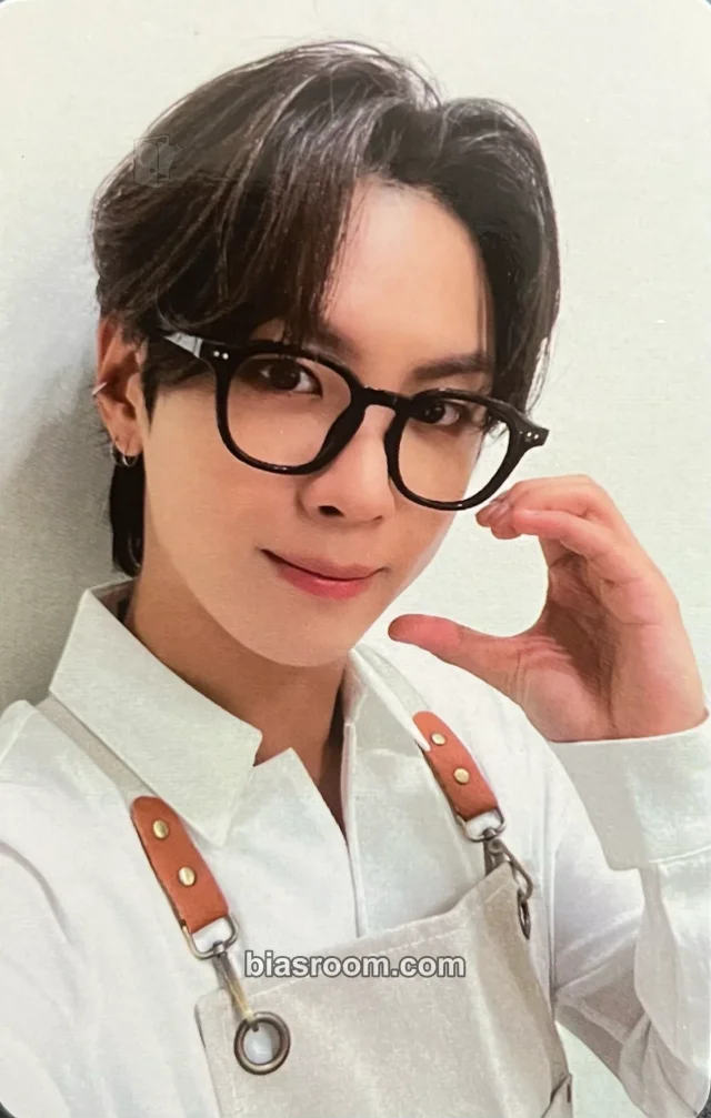 Jungmo CATCH THE YOUNG Dream It K-pop photocard