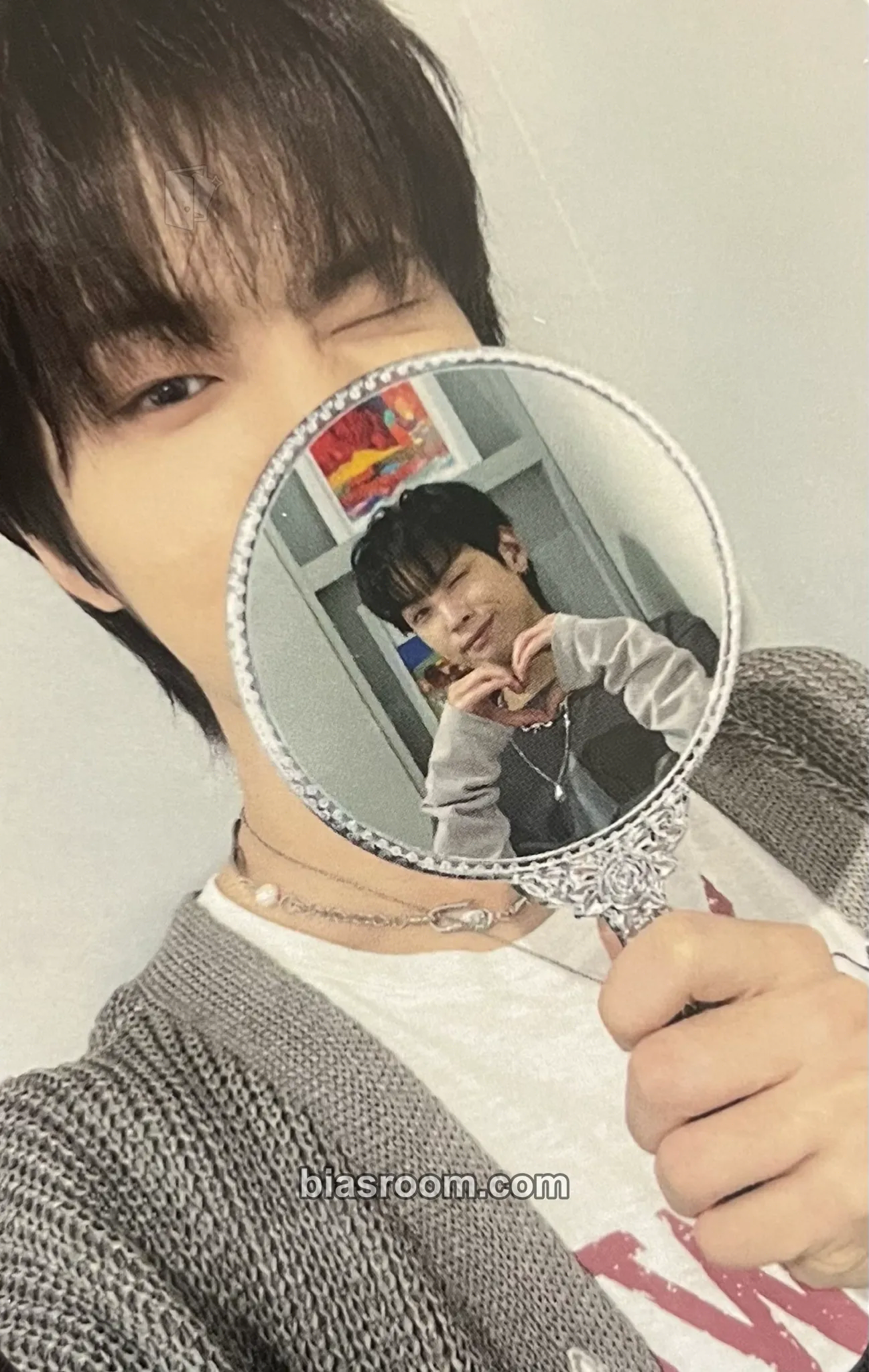Sani Catch The Young : Fragments of Odyssey Photocard - CATCH THE YOUNG - CATCH THE YOUNG K-pop photocard