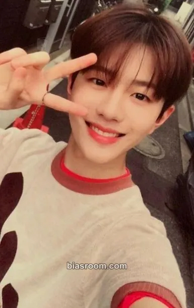 Bo Min Goldenness Photocard - Golden Child - Golden Child K-pop photocard