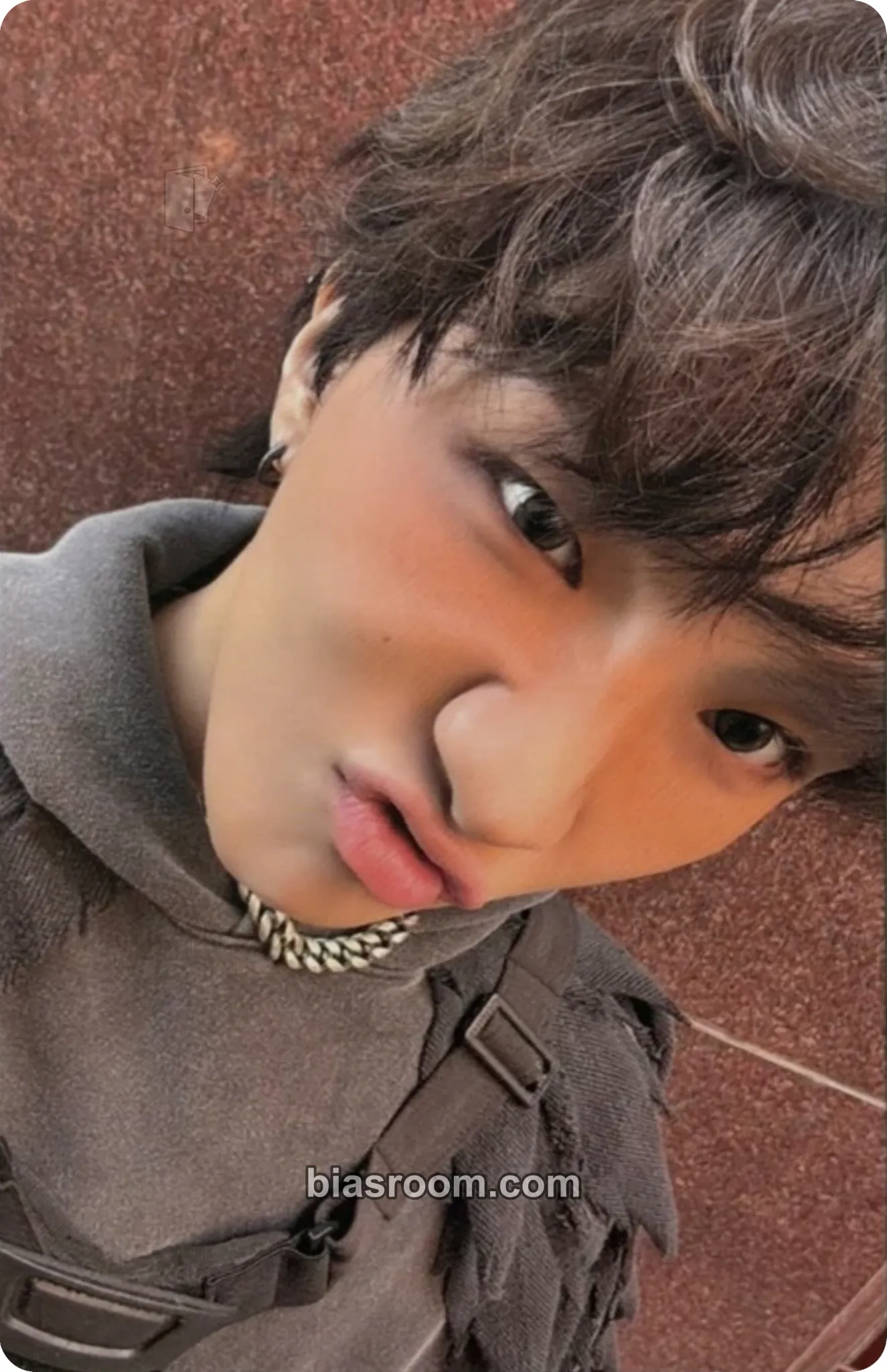 Woonhak HOME Photocard - BOYNEXTDOOR - BOYNEXTDOOR K-pop photocard