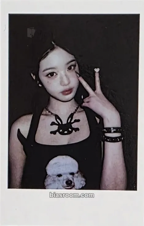 Wonyoung IVE SECRET Photocard - IVE - IVE K-pop photocard