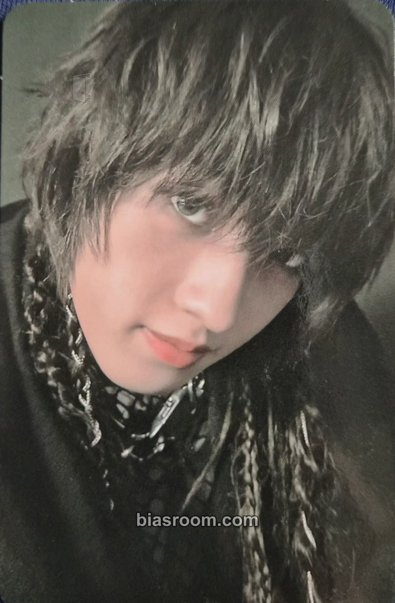 Kim Shin Amplify My Way Photocard - AxMxP - AxMxP K-pop photocard