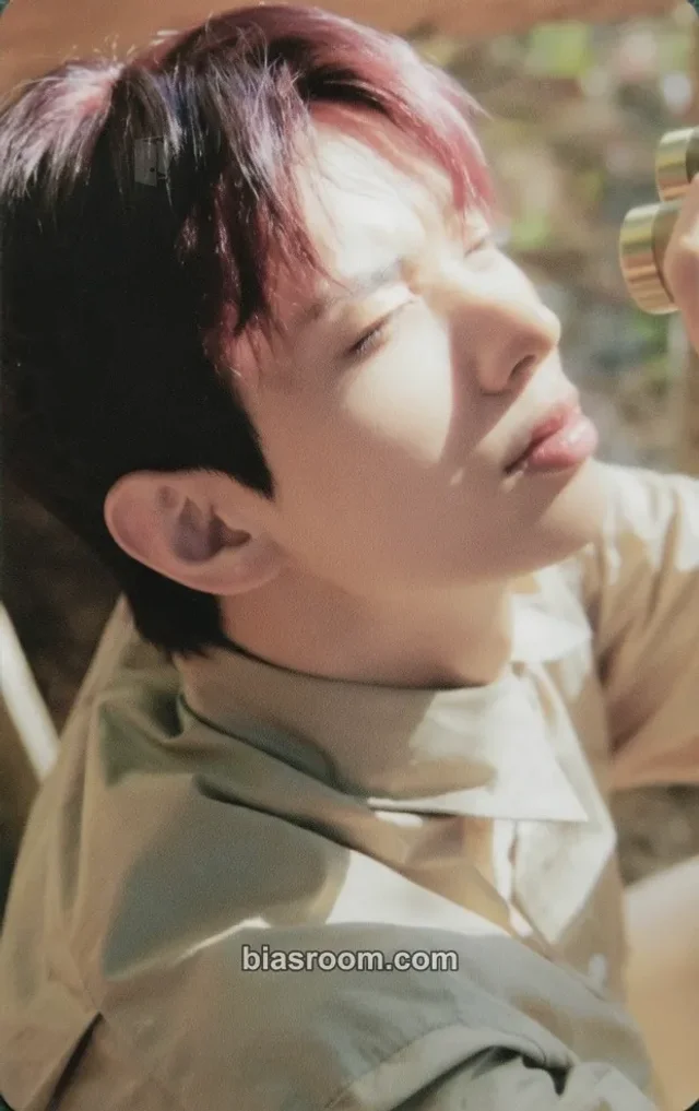 ATBO - Ryu Junmin - 2023 SEASON'S GREETINGS Other season's greetings photocard set