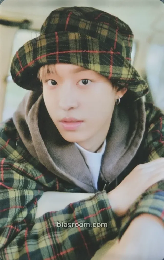 ATBO - Seok Rakwon - 2023 SEASON'S GREETINGS Other season's greetings photocard set