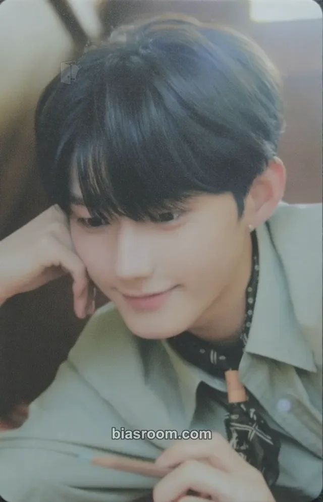ATBO - Won Bin - 2023 SEASON'S GREETINGS Other season's greetings photocard set