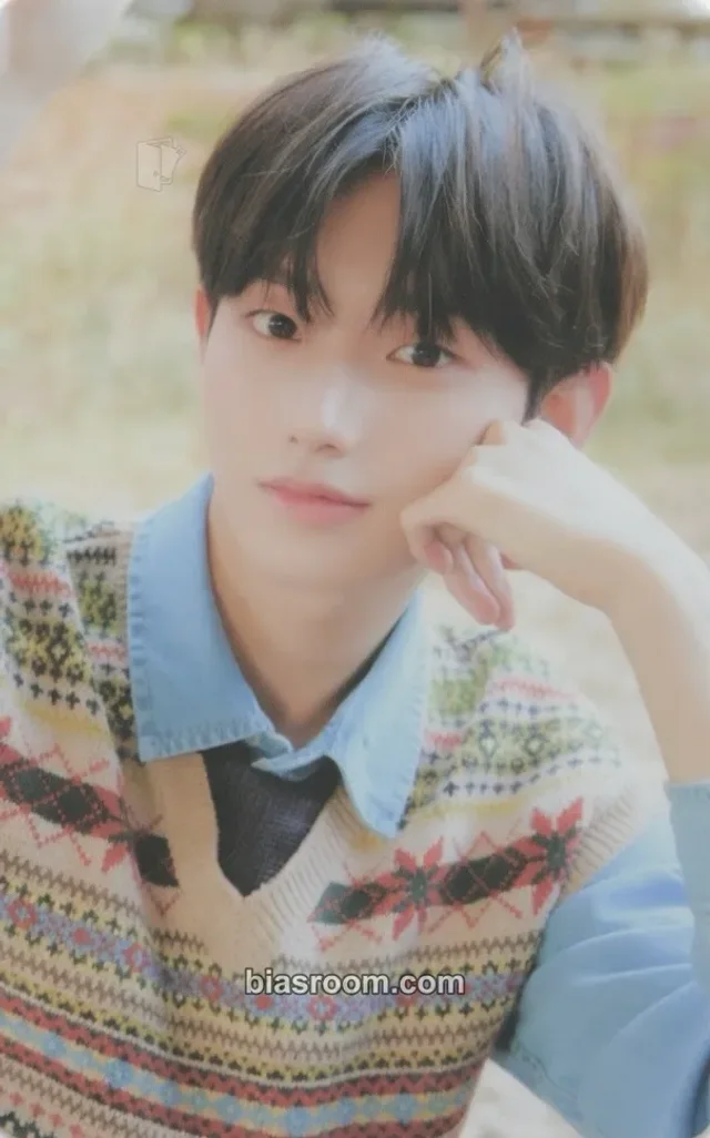 ATBO - Won Bin - 2023 SEASON'S GREETINGS Other season's greetings photocard set