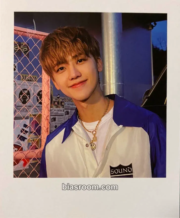 Jaemin Beatbox Photocard - NCT DREAM - NCT DREAM K-pop photocard