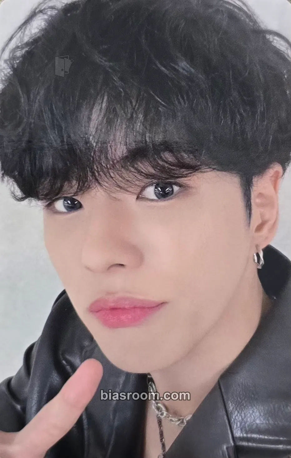 Yoon Jaehyuk Reboot Tour Photocard - TREASURE - TREASURE K-pop photocard
