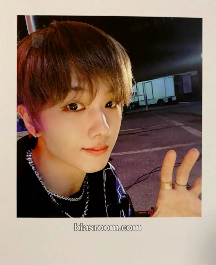 Jisung Beatbox Photocard - NCT DREAM - NCT DREAM K-pop photocard