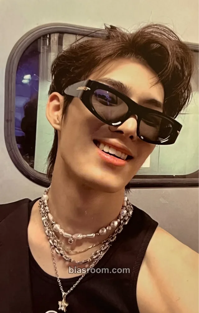 82Major - Yechan - On Album m2u