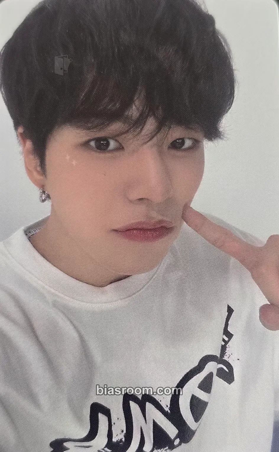 Yoon Jaehyuk Reboot Tour Photocard - TREASURE - TREASURE K-pop photocard