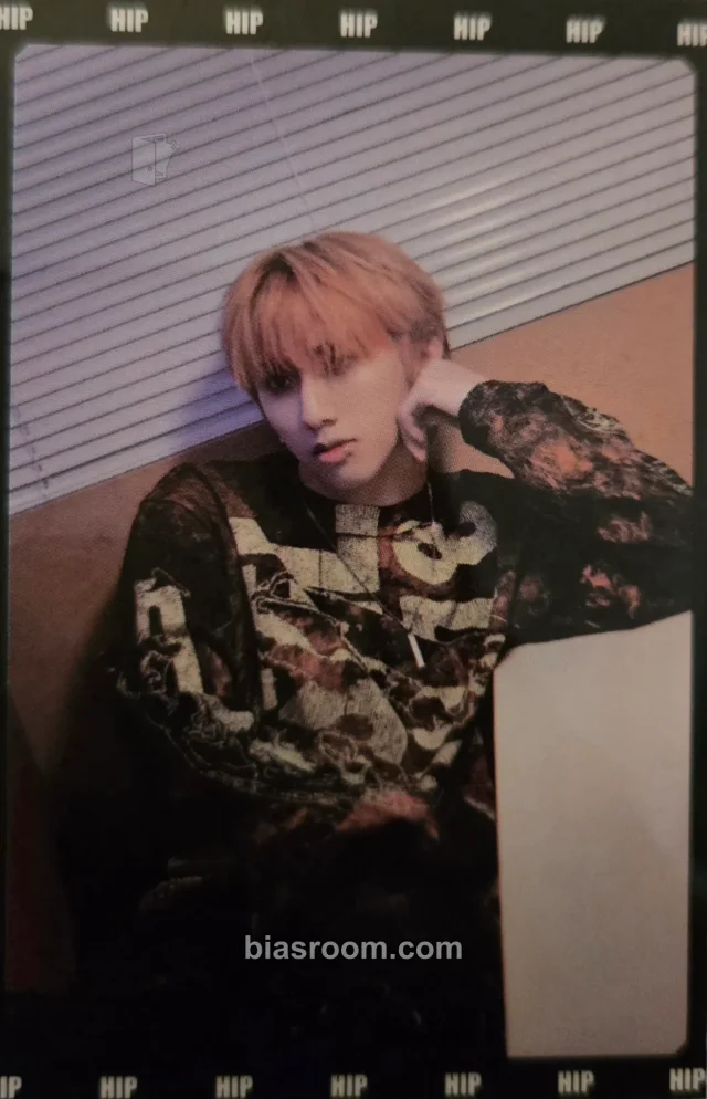 DKB - Harry-June - HIP Album film photo album photocard