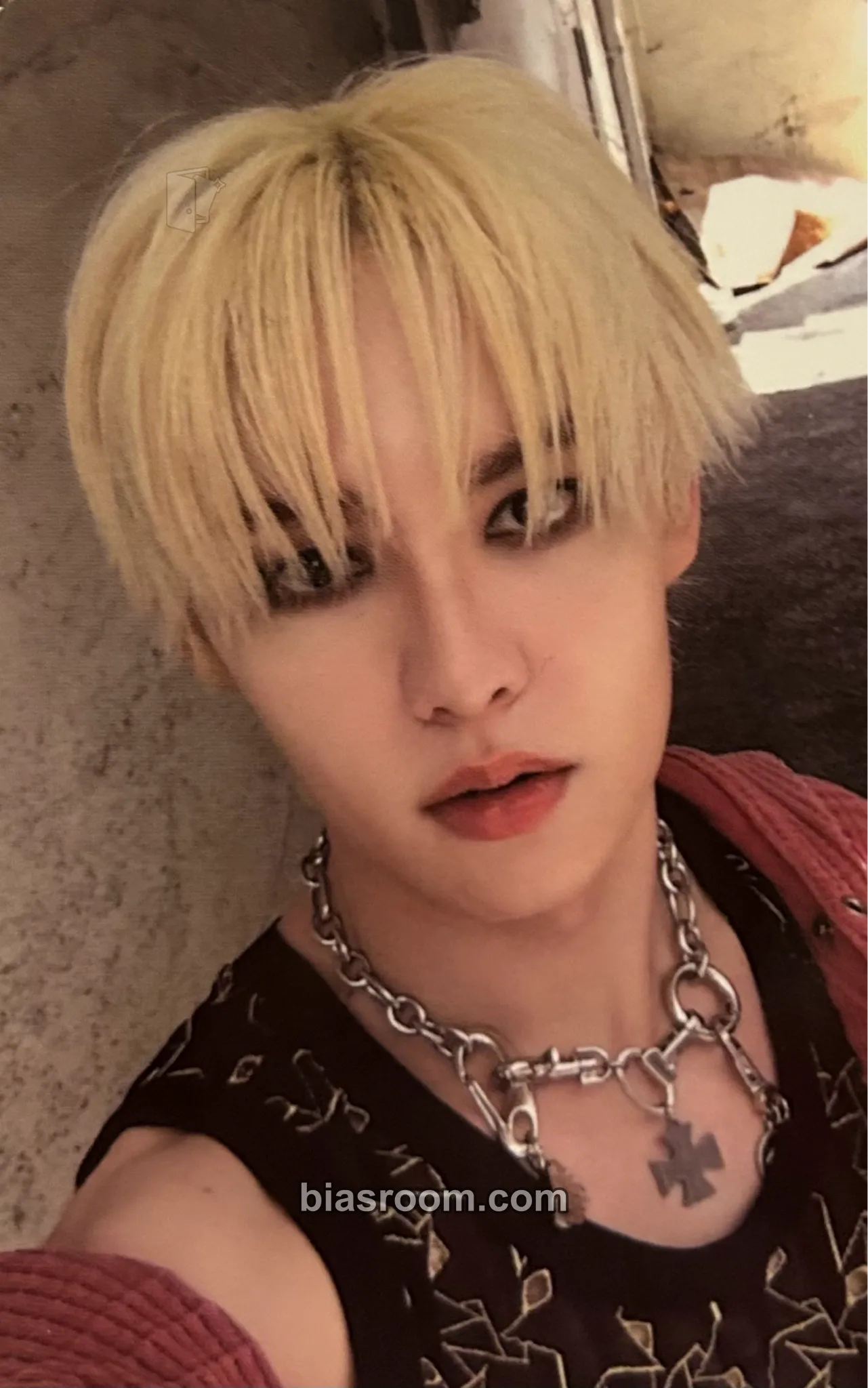 Cru Amplify power music Photocard - AxMxP - AxMxP K-pop photocard