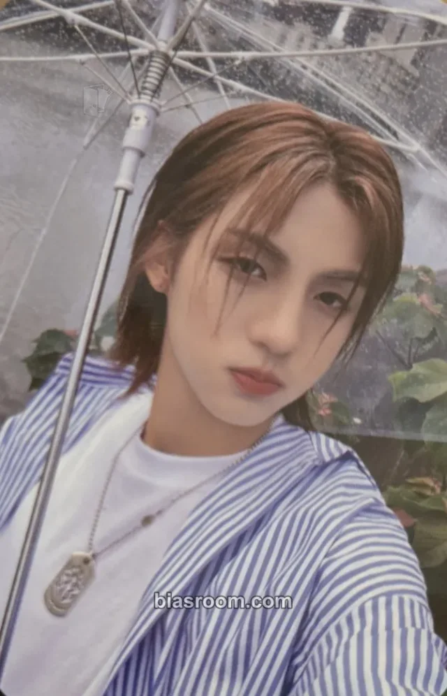 DXMON - Jo - HYPERSPACE 911 Album album photocard 9 version