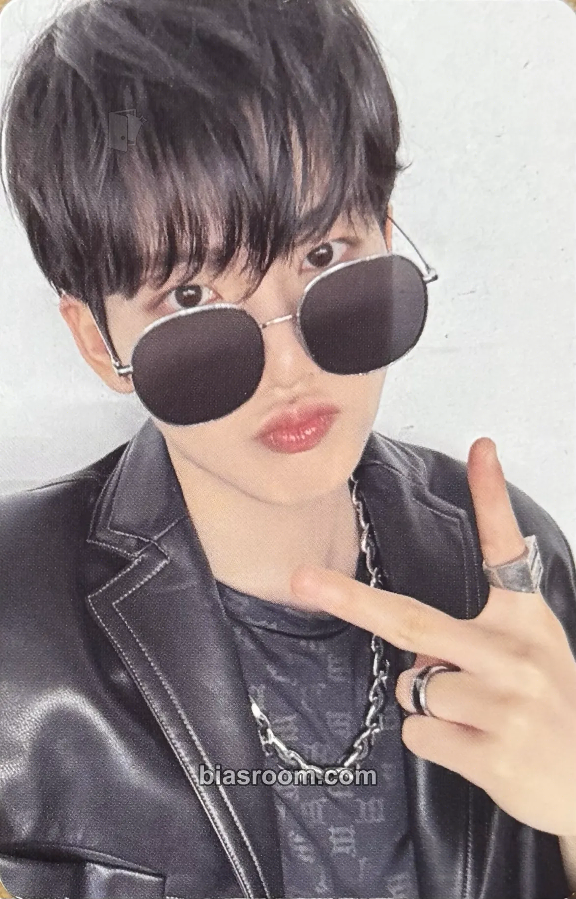 Junkyu REBOOT Photocard - TREASURE - TREASURE K-pop photocard
