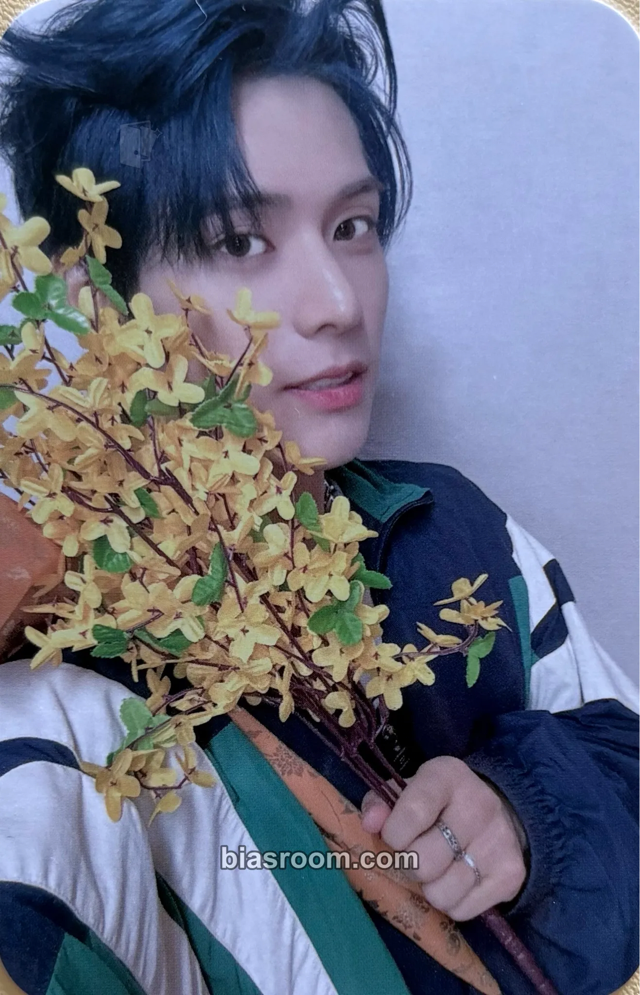 Jinsik HOUSE OF TRICKY : Trial And Error Photocard - xikers - xikers K-pop photocard