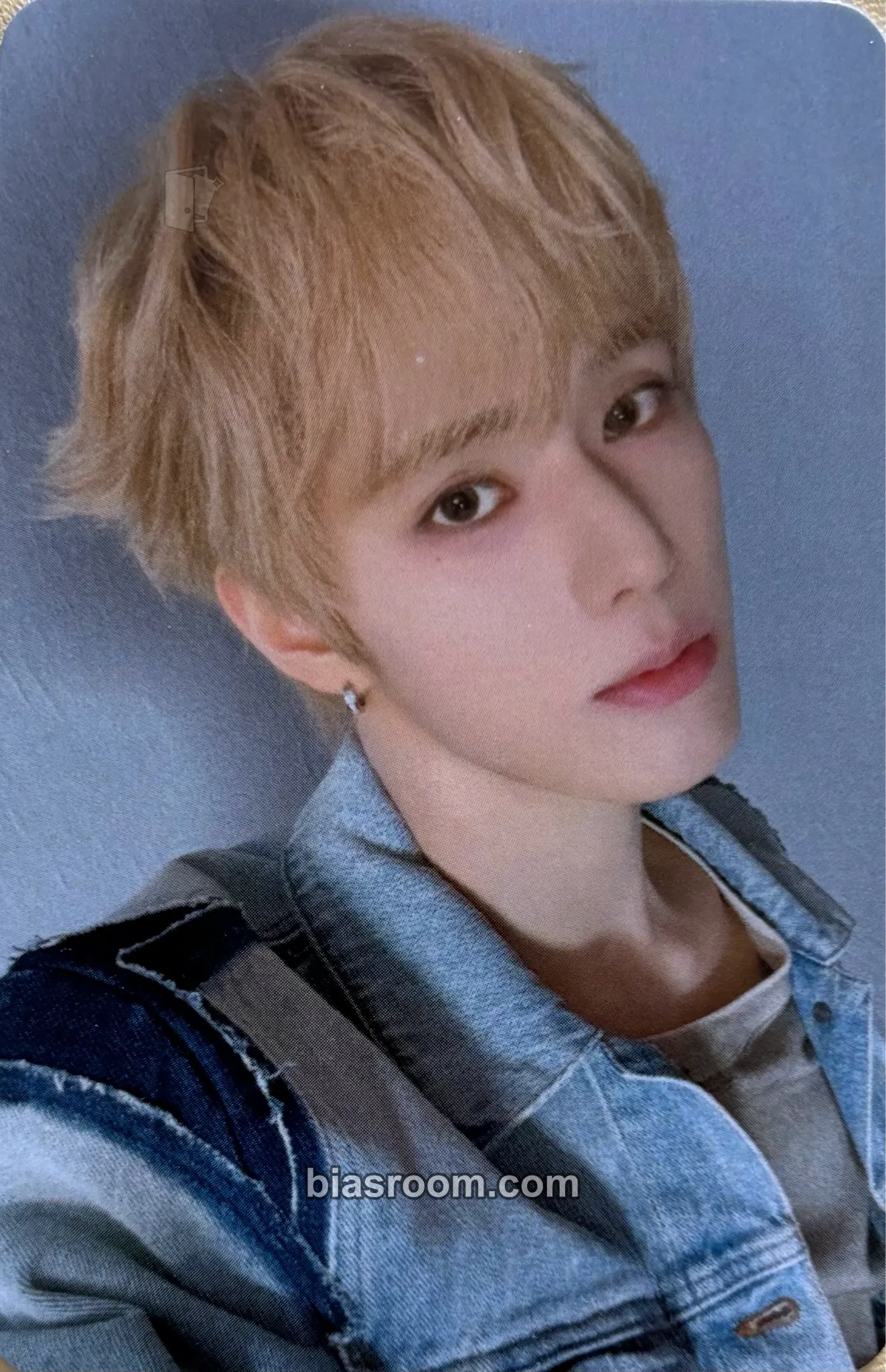 Jinsik ROUTE ZERO: The ORA Photocard - xikers - xikers K-pop photocard