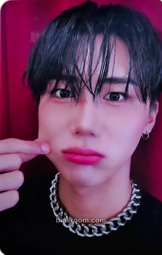 Juone (Jonghyeong) DKZ TASTY K-pop photocard
