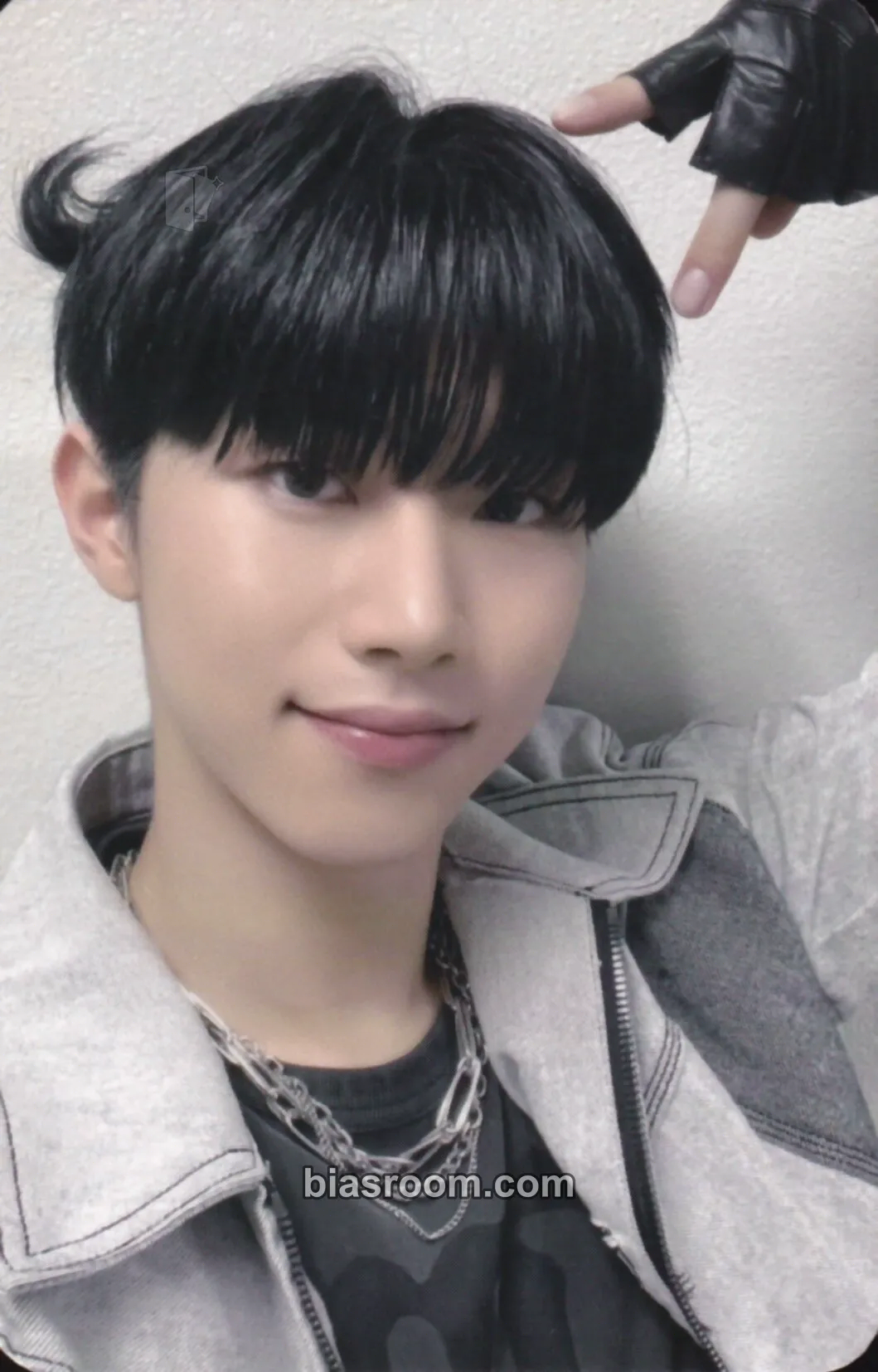 Hyunwoo HOUSE OF TRICKY : Doorbell Ringing Photocard - xikers - xikers K-pop photocard