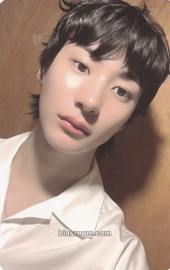 Anton 2024 Season's Greetings Photocard - RIIZE - RIIZE K-pop photocard