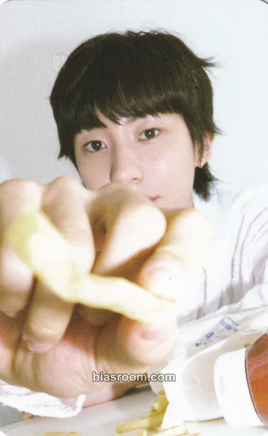 Anton 2024 Season's Greetings Photocard - RIIZE - RIIZE K-pop photocard
