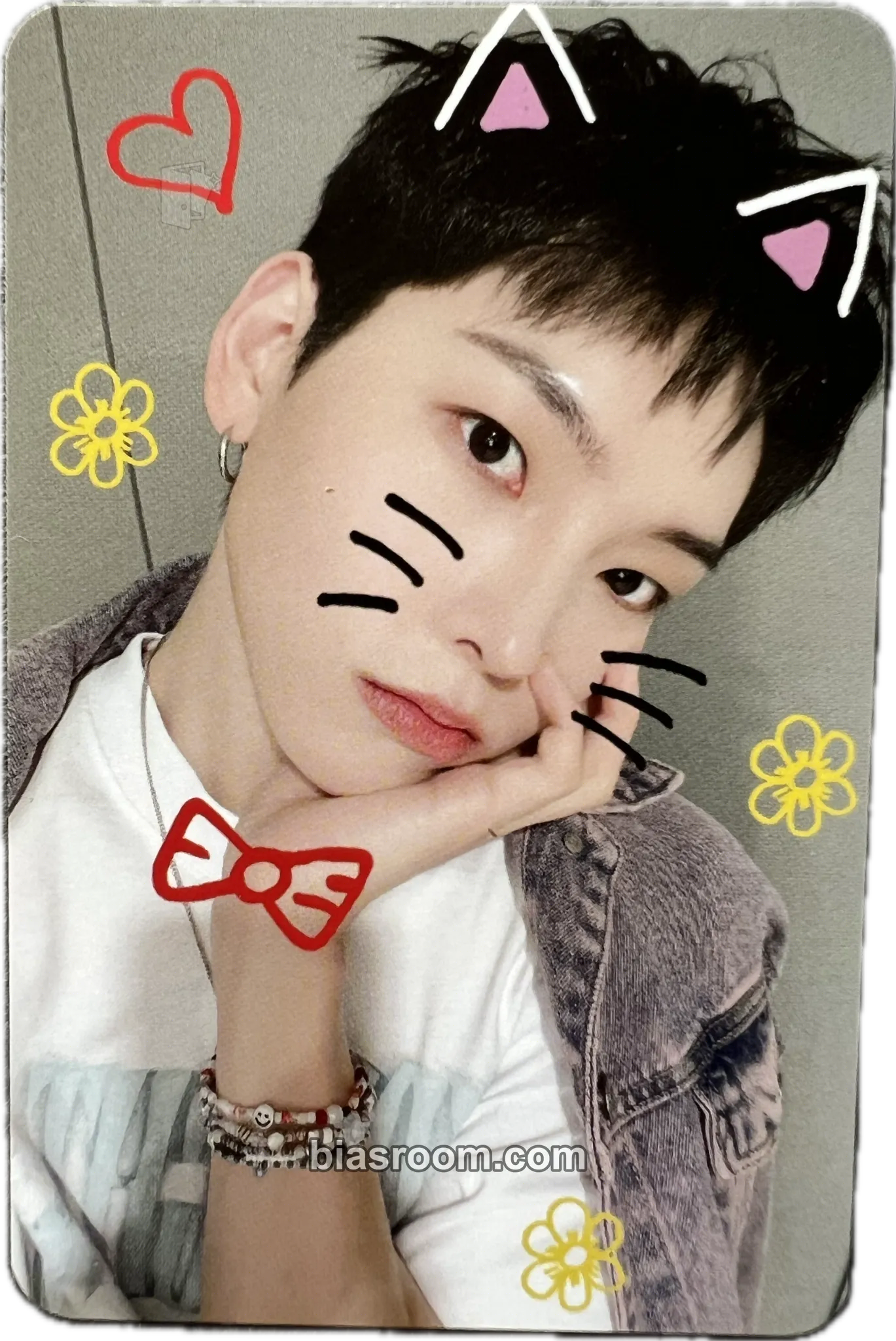 Rano iDENTIFICATION Photocard - E’LAST - E’LAST K-pop photocard