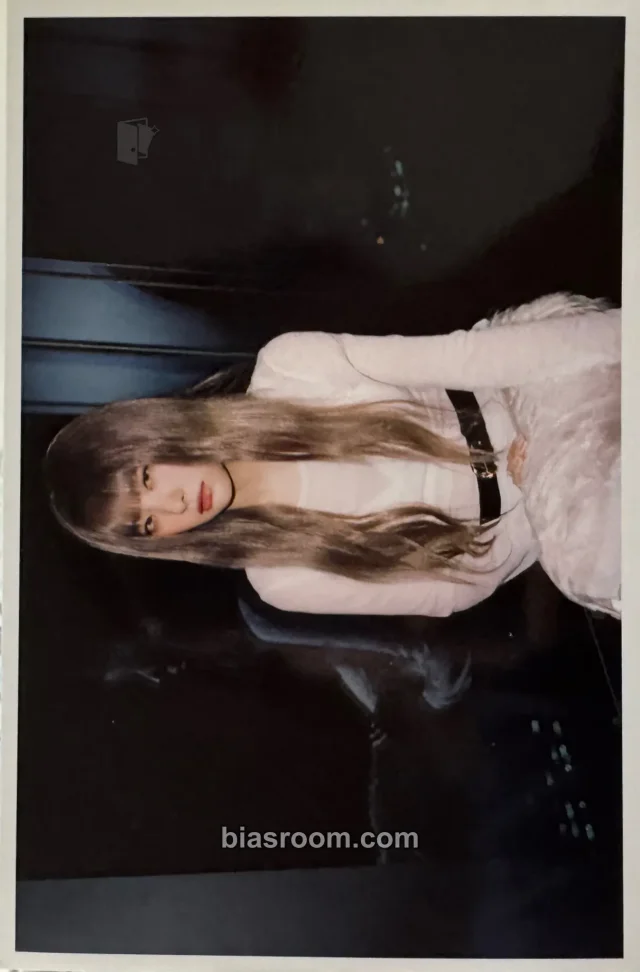 Red Velvet - Seulgi - Tilt Album photo print album inclusion photobook version