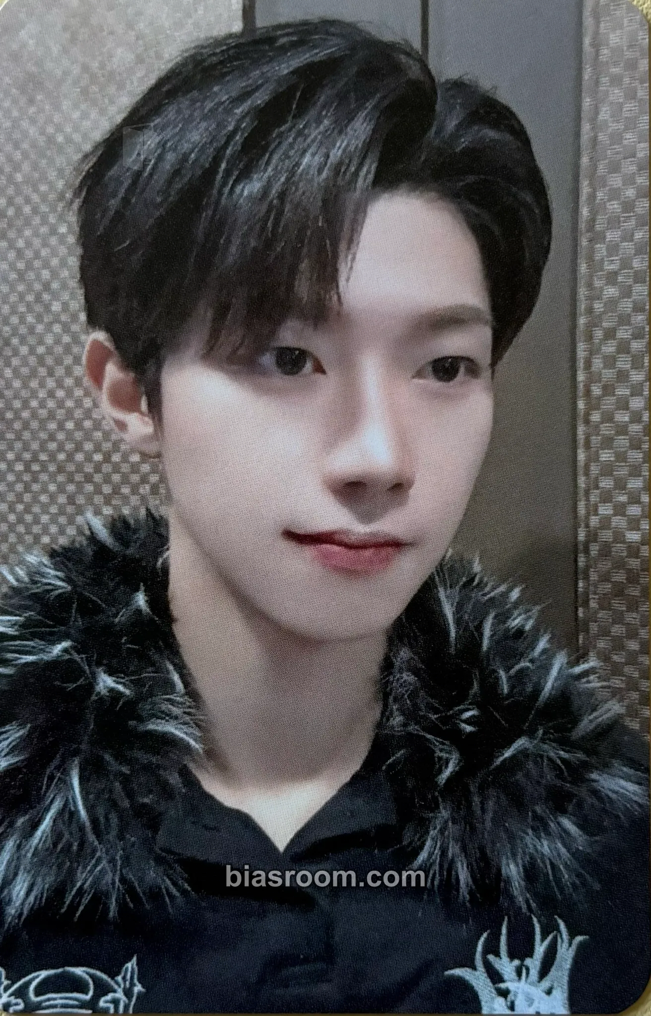 Hyunwoo HOUSE OF TRICKY : WRECKING THE HOUSE Photocard - xikers - xikers K-pop photocard