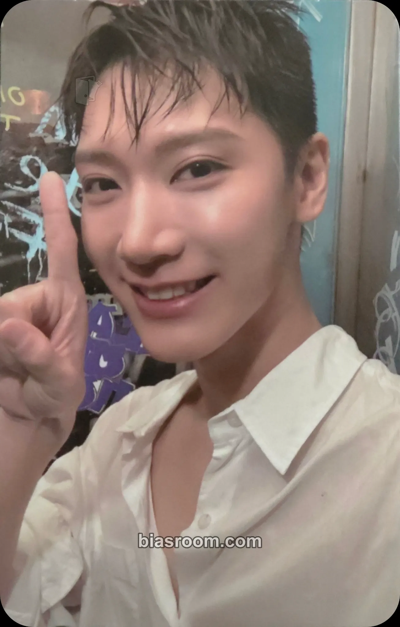 Ten TEN Photocard - NCT - NCT K-pop photocard