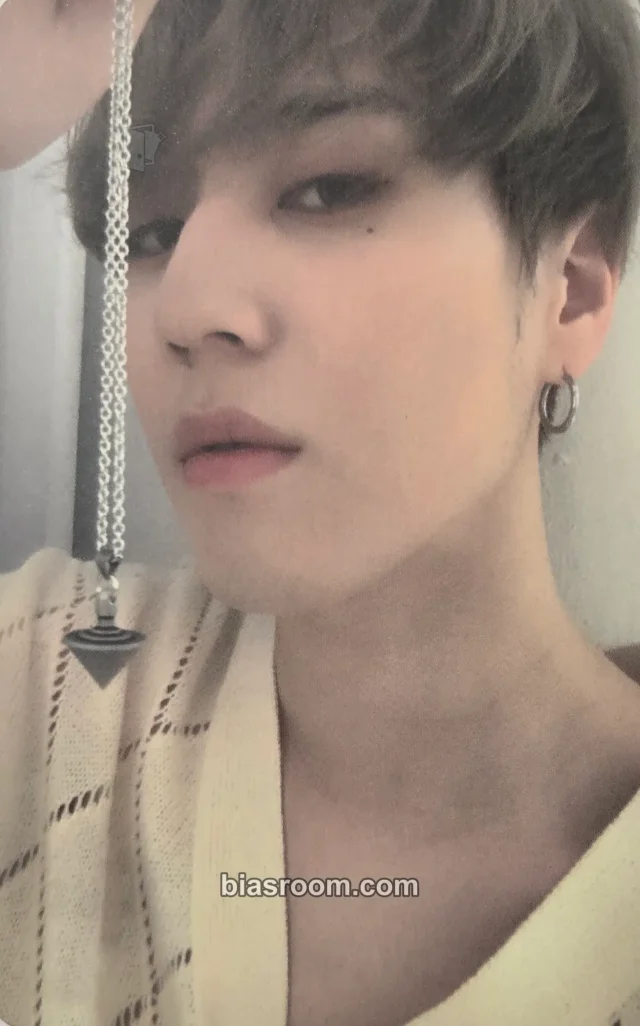 GOT7 - Yugyeom - 2019 World Tour - Keep Spinning Event merch photocard trading card