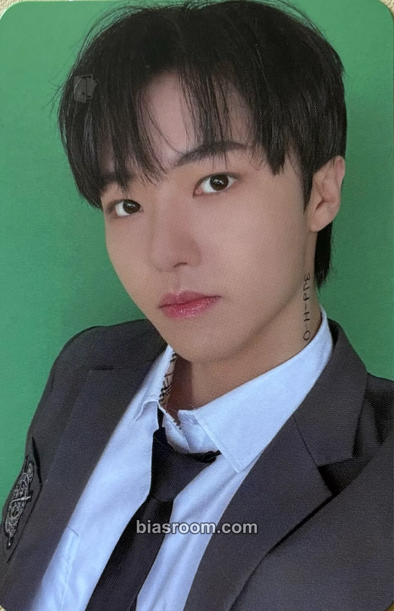Junghoon HOUSE OF TRICKY : Doorbell Ringing Photocard - xikers - xikers K-pop photocard