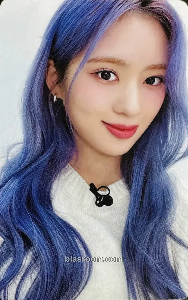 May Cherry Dash Photocard - Cherry Bullet - Cherry Bullet K-pop photocard