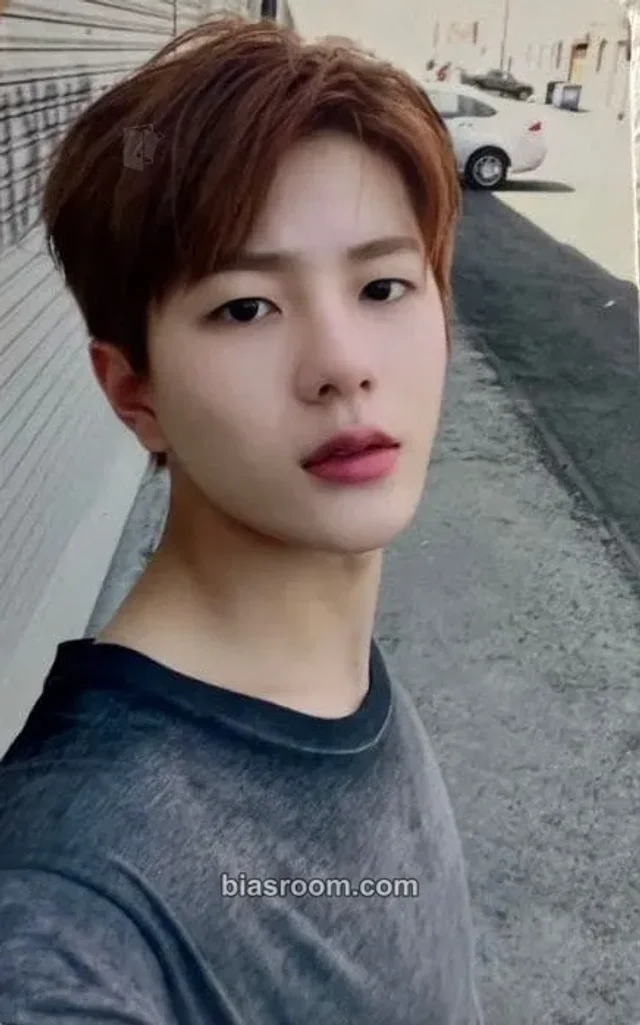 Bo Min Golden Child WISH K-pop photocard