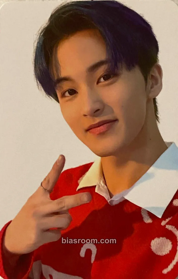 Mark XR Live Special Event: DREAM CINEMA Photocard - NCT DREAM - NCT DREAM K-pop photocard