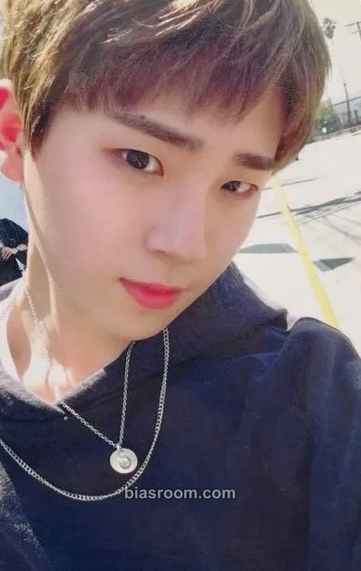Seung Min WISH Photocard - Golden Child - Golden Child K-pop photocard