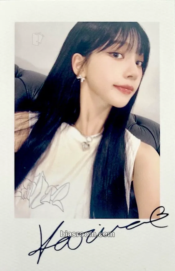 Karina Drama MD Events (All) Photocard - aespa - aespa K-pop photocard