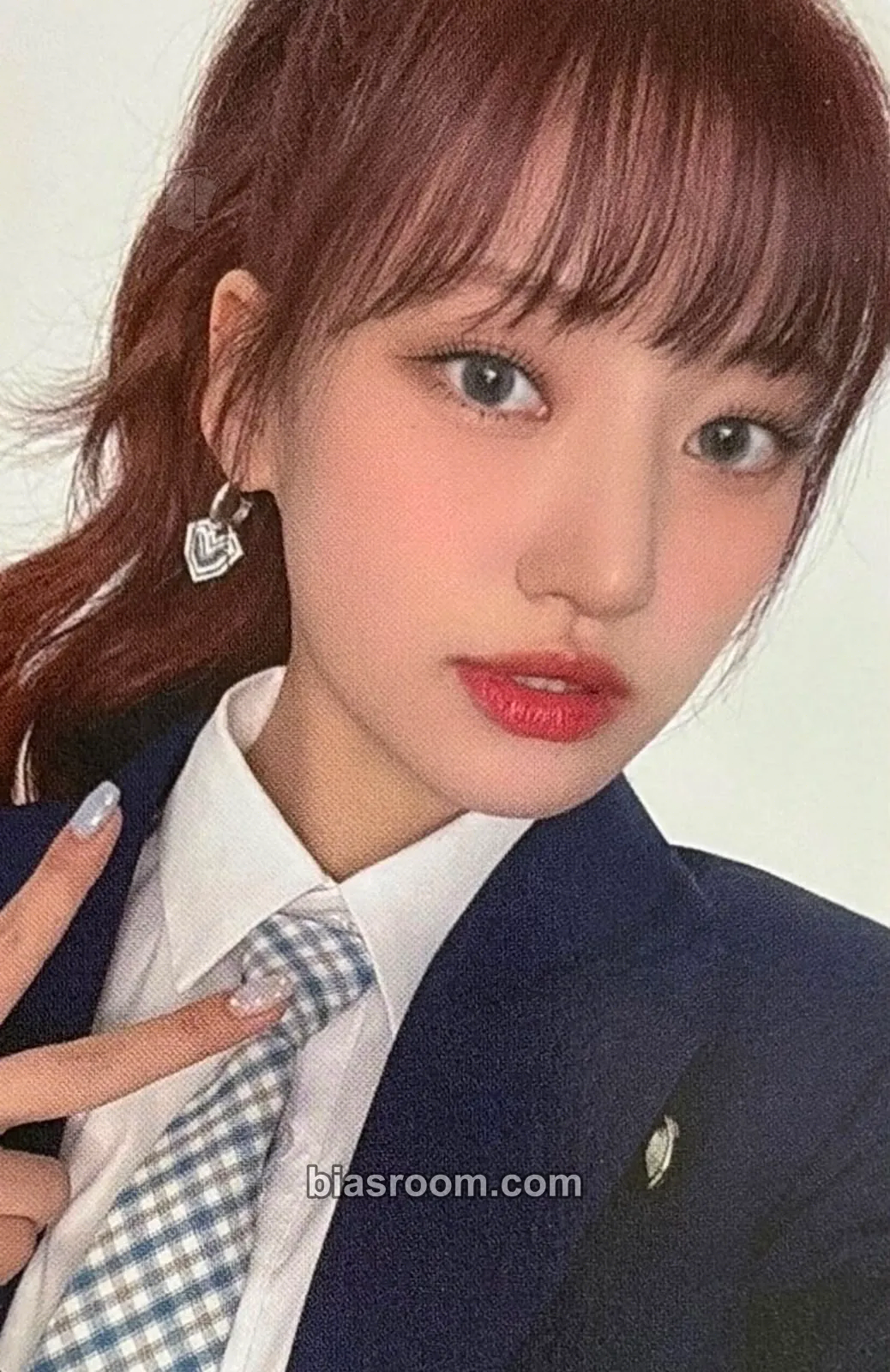 Siyoon Photocards (Billlie) | Bias Room